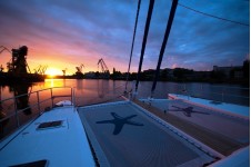 Catamaran�Sparrow